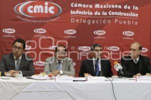 CMIC PUEBLA. MAESTRIAS