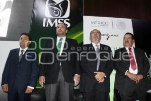 IMSS . INFORME RODOLFO REYES CORIA