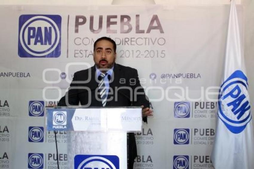 RAFAEL MICALCO . PAN