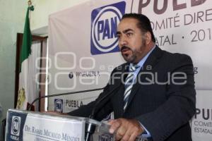 RAFAEL MICALCO . PAN