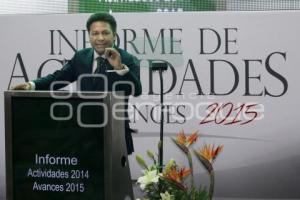 IMSS . INFORME RODOLFO REYES CORIA