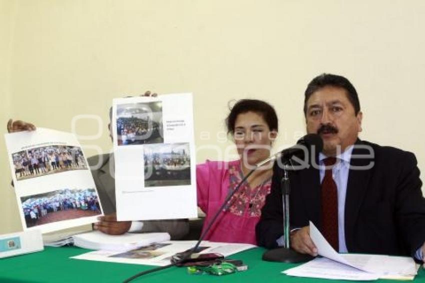 ÓSCAR AGUILAR . PRI