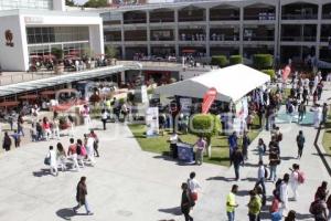 UPAEP . FERIA DE PRÁCTICAS PROFESIONALES 