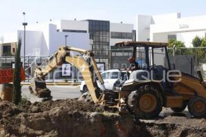 OBRAS AVENIDA CÚMULO DE VIRGO