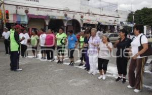 CARRERA DEL ADULTO MAYOR . ACATLÁN DE OSORIO