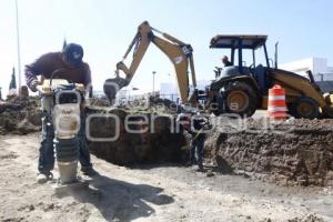 OBRAS AVENIDA CÚMULO DE VIRGO