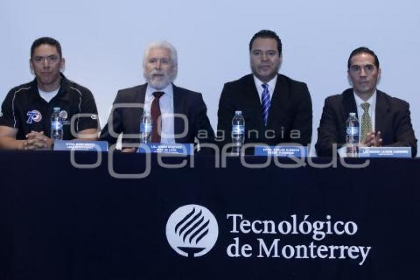 BORREGOS TECNOLOGICO DE MONTERREY