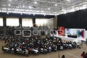 IBERO . INAUGURACIÓN DE CURSOS