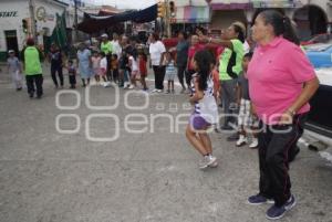 CARRERA DEL ADULTO MAYOR . ACATLÁN DE OSORIO