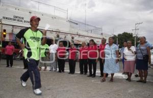 CARRERA DEL ADULTO MAYOR . ACATLÁN DE OSORIO