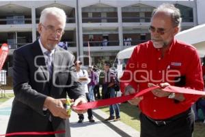 UPAEP . FERIA DE PRÁCTICAS PROFESIONALES 