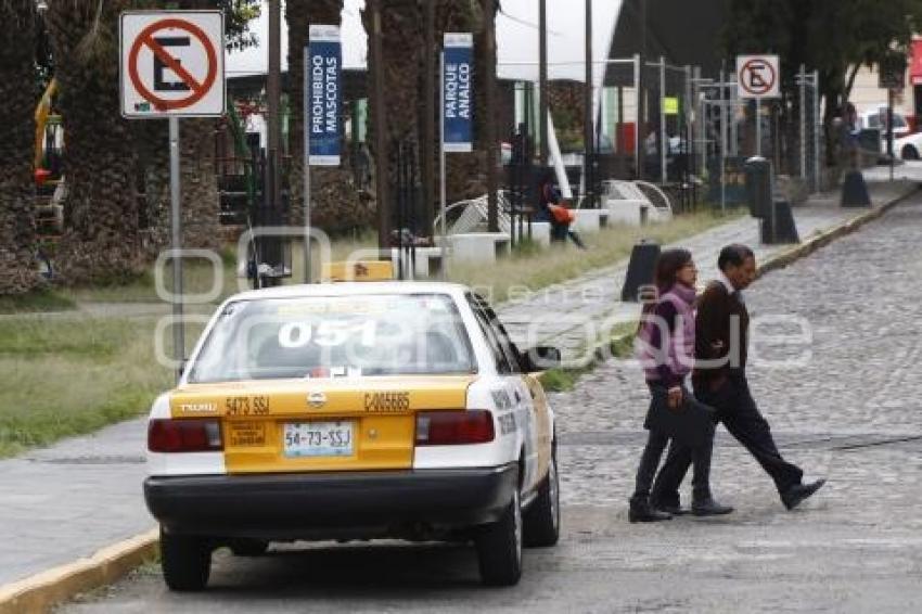 NUEVO REGLAMENTO DE TRÁNSITO