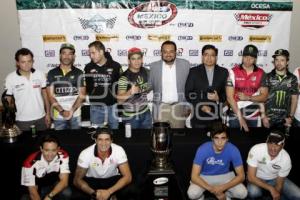 CARRERA NASCAR MÉXICO FECHA 9