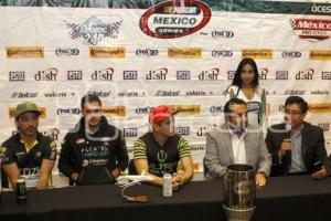 CARRERA NASCAR MÉXICO FECHA 9