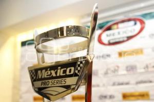 CARRERA NASCAR MÉXICO FECHA 9