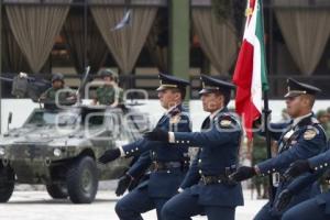 EJÉRCITO . GRADUACIÓN PRIMERA ANTIGÜEDAD