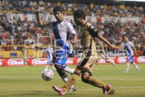 FUTBOL . DORADOS VS PUEBLA FC