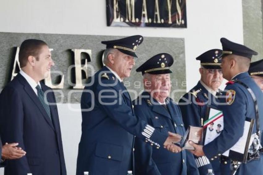 EJÉRCITO . GRADUACIÓN PRIMERA ANTIGÜEDAD