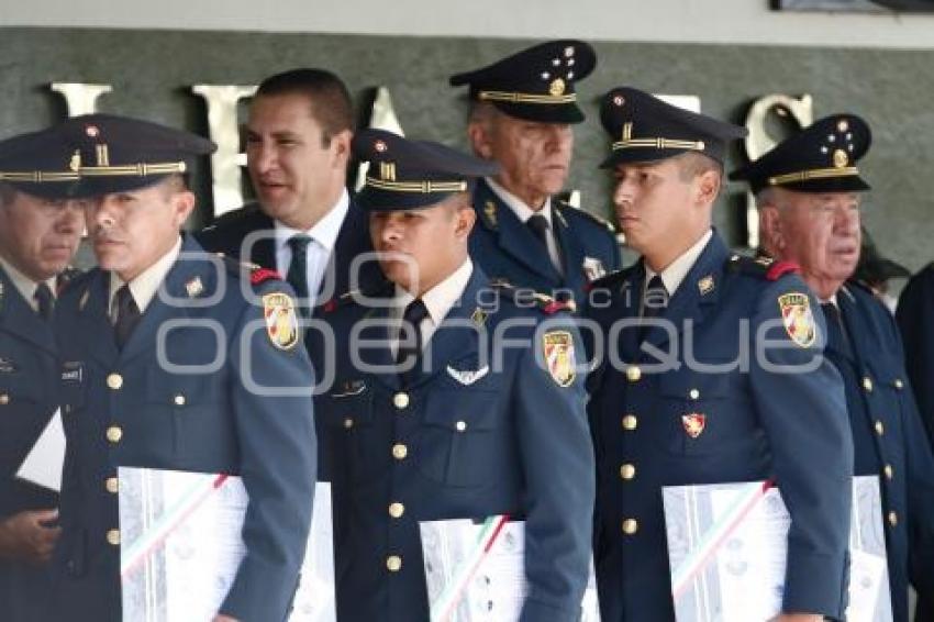 EJÉRCITO . GRADUACIÓN PRIMERA ANTIGÜEDAD