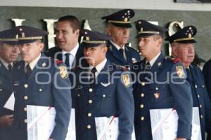 EJÉRCITO . GRADUACIÓN PRIMERA ANTIGÜEDAD