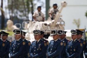 EJÉRCITO . GRADUACIÓN PRIMERA ANTIGÜEDAD