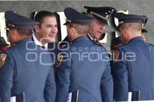 EJÉRCITO . GRADUACIÓN PRIMERA ANTIGÜEDAD