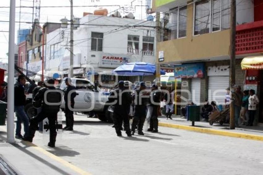 SAN MARTIN TEXMELUCAN . OPERATIVO