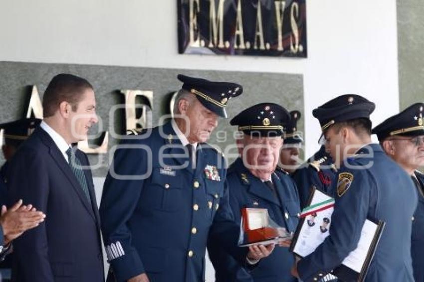 EJÉRCITO . GRADUACIÓN PRIMERA ANTIGÜEDAD