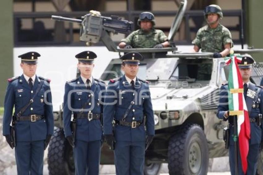 EJÉRCITO . GRADUACIÓN PRIMERA ANTIGÜEDAD