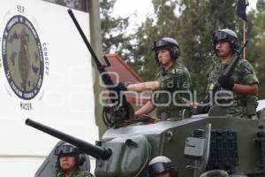 EJÉRCITO . GRADUACIÓN PRIMERA ANTIGÜEDAD