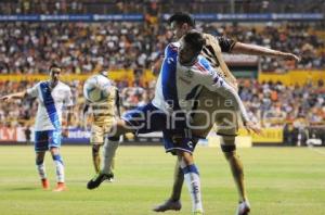 FUTBOL . DORADOS VS PUEBLA FC