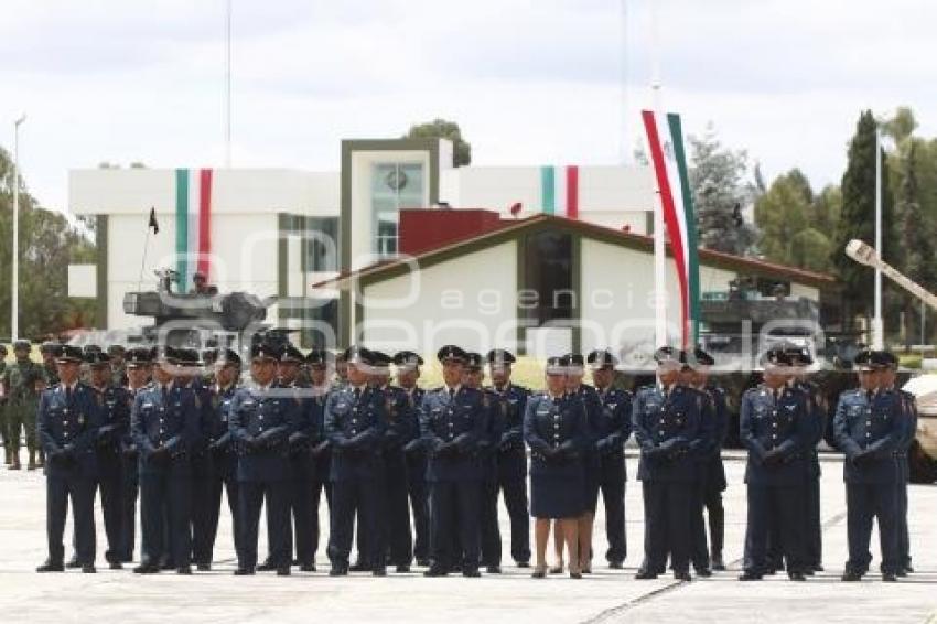 EJÉRCITO . GRADUACIÓN PRIMERA ANTIGÜEDAD