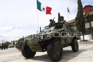 EJÉRCITO . GRADUACIÓN PRIMERA ANTIGÜEDAD