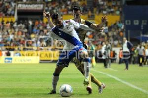 FUTBOL . DORADOS VS PUEBLA FC