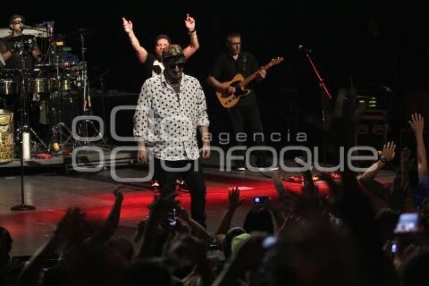 CONCIERTO . LOS AUTÉNTICOS DECADENTES