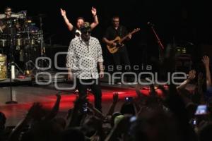 CONCIERTO . LOS AUTÉNTICOS DECADENTES