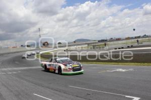 CARRERA NASCAR MÉXICO FECHA 9