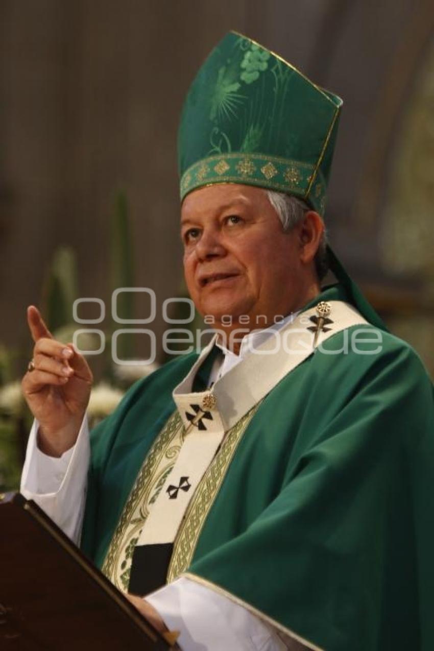 MISA DOMINICAL . CATEDRAL