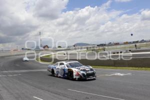 CARRERA NASCAR MÉXICO FECHA 9