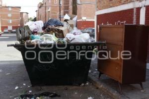 CONTENEDORES DE BASURA 