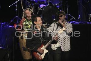 CONCIERTO . LOS AUTÉNTICOS DECADENTES