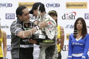 CARRERA NASCAR MÉXICO FECHA 9