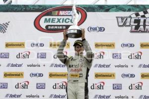 CARRERA NASCAR MÉXICO FECHA 9