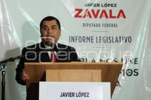 PRI . JAVIER LÓPEZ ZAVALA