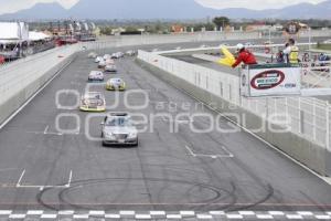 CARRERA NASCAR MÉXICO FECHA 9