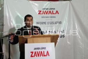 PRI . JAVIER LÓPEZ ZAVALA