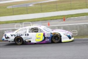 CARRERA NASCAR MÉXICO FECHA 9