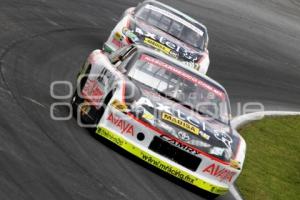 CARRERA NASCAR MÉXICO FECHA 9