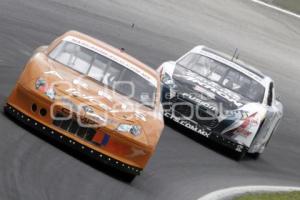 CARRERA NASCAR MÉXICO FECHA 9