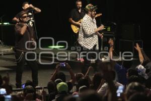 CONCIERTO . LOS AUTÉNTICOS DECADENTES